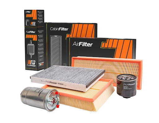 Filtr oleju ProfiPower - Siła jakości