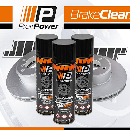 Zmywacz do Hamulców ProfiPower - Brake Cleaner - Siła jakości