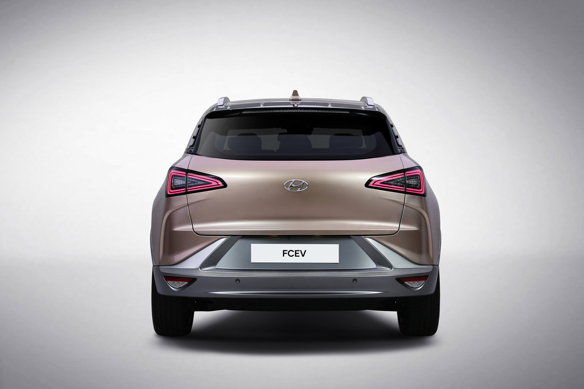 Hyundai FCEV