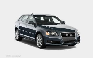 Audi A3 8P