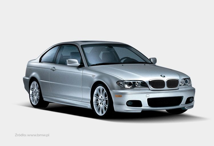 BMW seria 3 (E46)