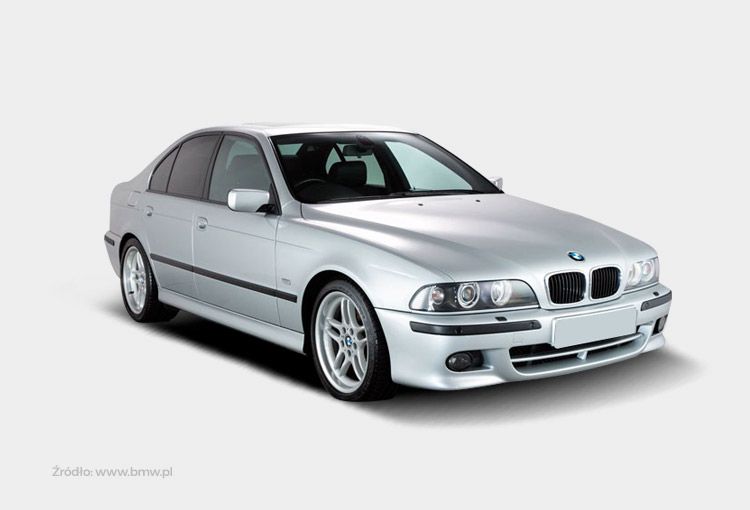 BMW seria 5 (E39)