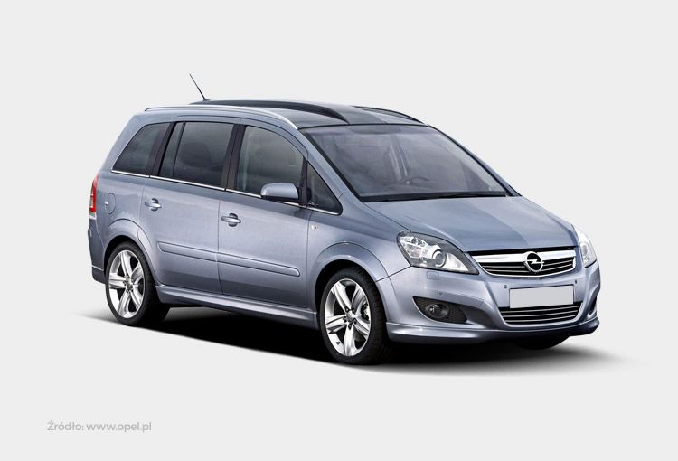 Opel Zafira B