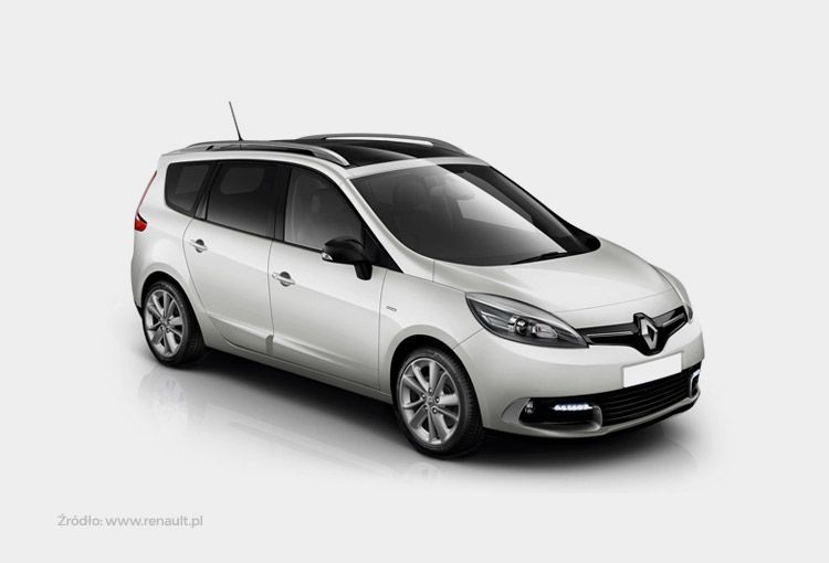 Renault Scénic III