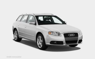 Audi A4 B6