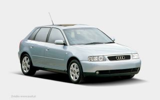 Audi A3 8L