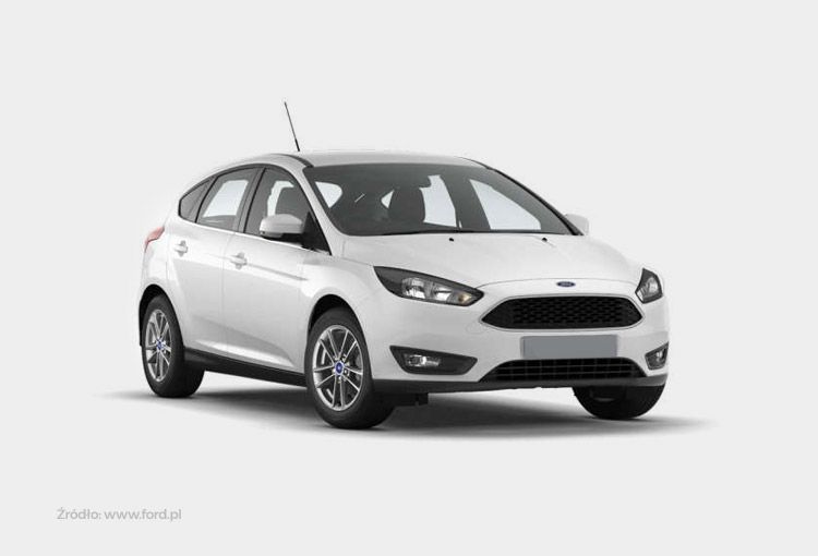 Ford Focus III